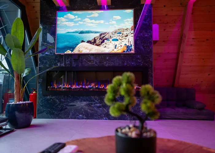 شاليه Charda Laktaši