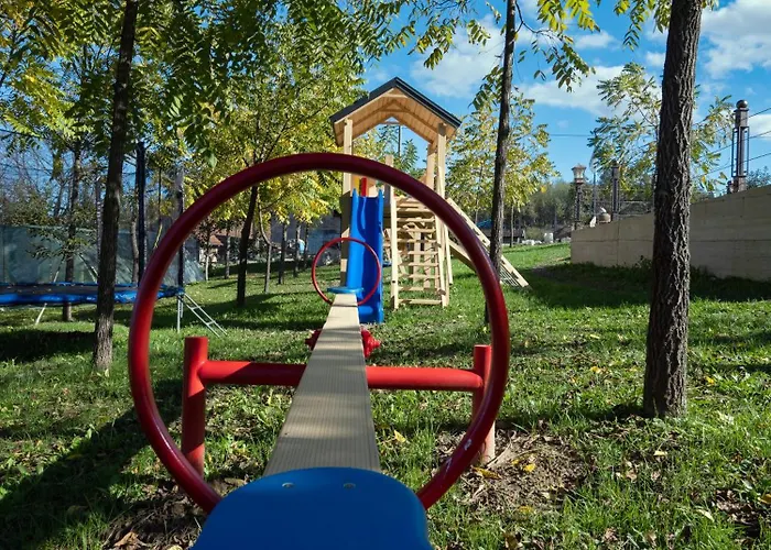 Charda شاليه Laktaši