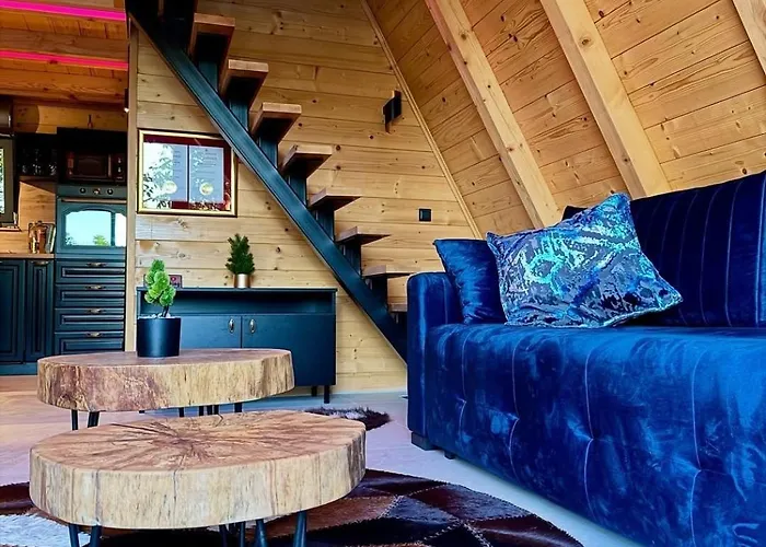 Charda شاليه Laktaši